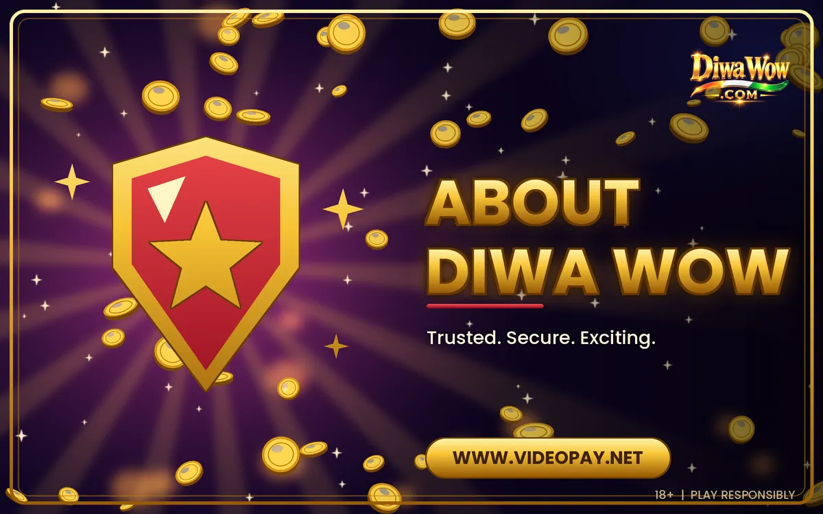 Diwa Wow gaming feature summary table