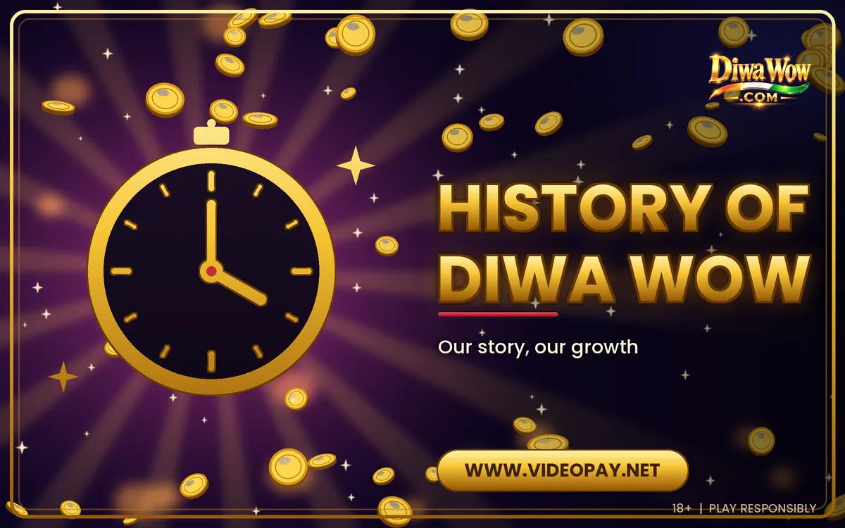 Diwa Wow history and brand evolution