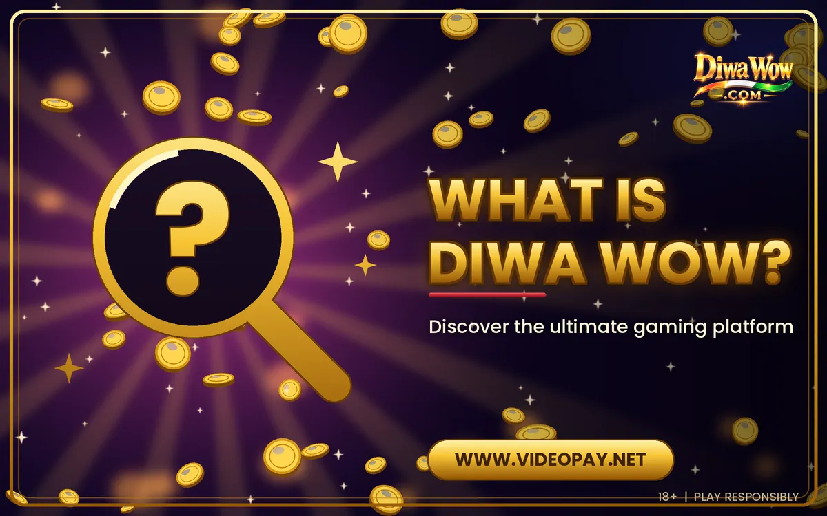 About Diwa Wow company overview and vision
